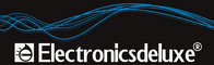 Логотип фирмы Electronicsdeluxe в Белово
