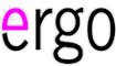 Логотип фирмы Ergo в Белово