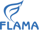 Логотип фирмы Flama в Белово