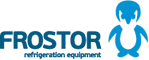 Логотип фирмы FROSTOR в Белово