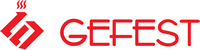 Логотип фирмы GEFEST в Белово