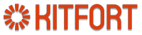 Логотип фирмы Kitfort в Белово