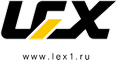 Логотип фирмы LEX в Белово