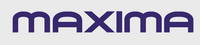 Логотип фирмы Maxima в Белово