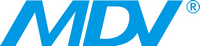 Логотип фирмы MDV в Белово