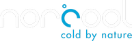 Логотип фирмы Norcool в Белово