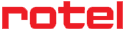 Логотип фирмы Rotel в Белово