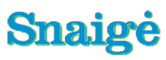 Логотип фирмы Snaige в Белово