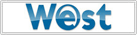 Логотип фирмы WEST в Белово