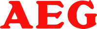 Логотип фирмы AEG в Белово