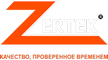 Логотип фирмы Zertek в Белово