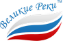 Логотип фирмы Великие реки в Белово