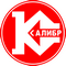 Логотип фирмы Калибр в Белово