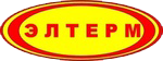 Логотип фирмы Элтерм в Белово