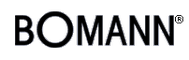 Логотип фирмы Bomann в Белово