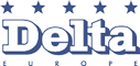 Логотип фирмы DELTA в Белово