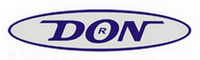 Логотип фирмы DON в Белово